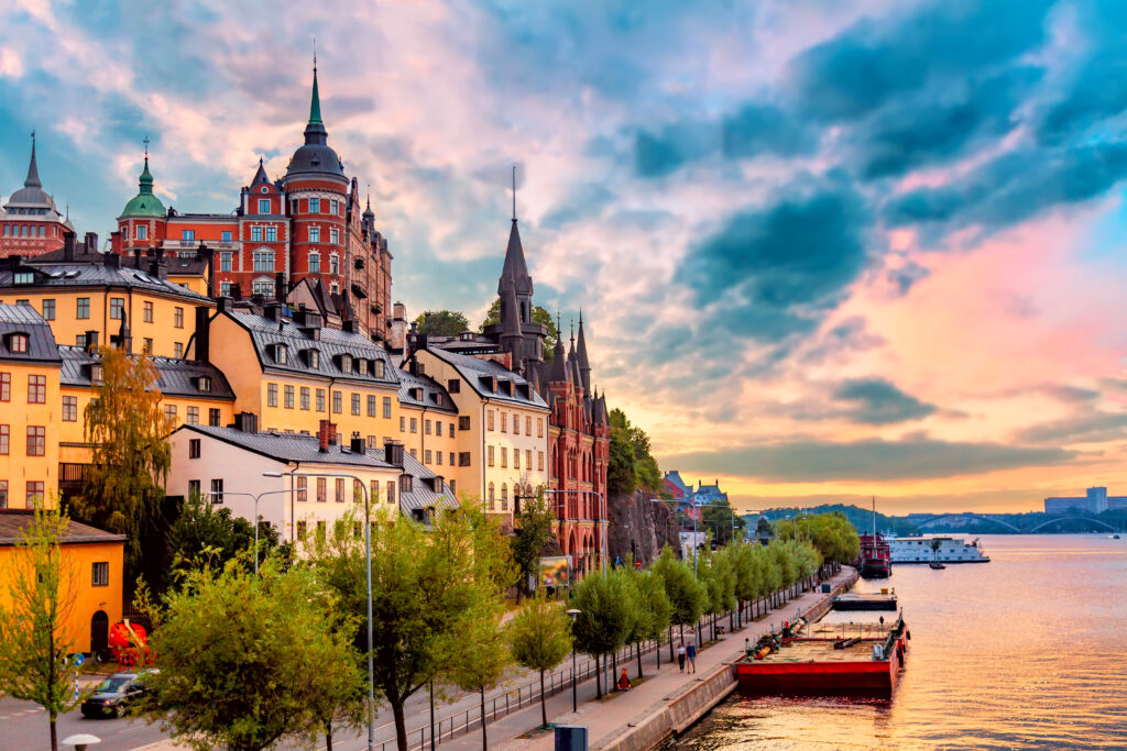 Architecture Stockholm Sweden 1 1024x683