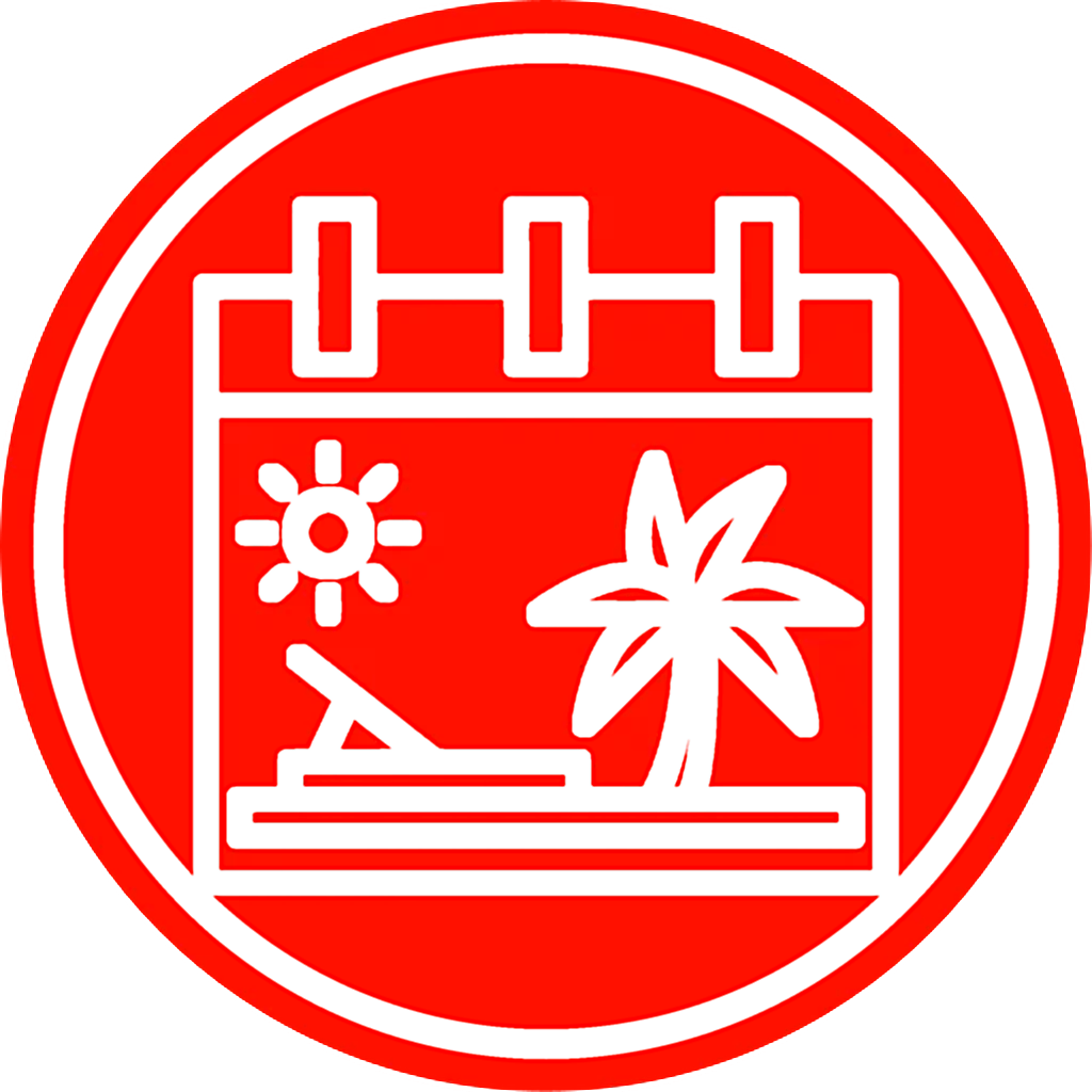 holiday bold border