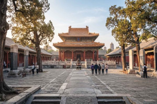 confucius temple