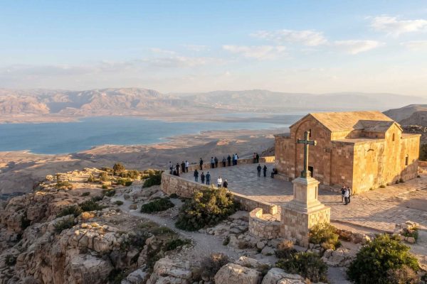 mount nebo, jordan