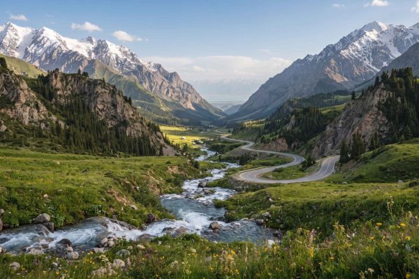 semenov gorge