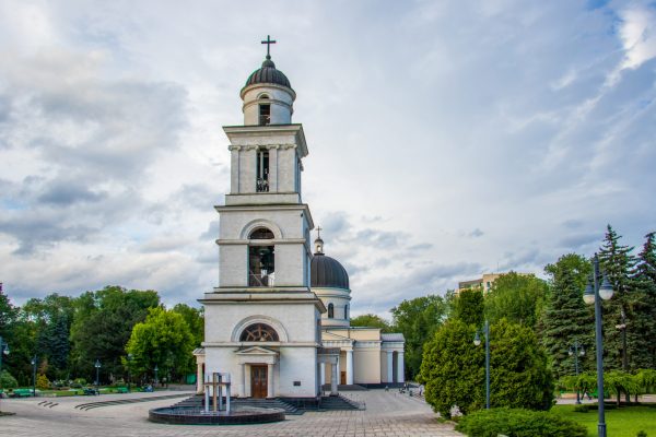 Bell Tower Cathedral Christ S Nativity Surrounded By Trees Chisinau Moldova Scaled Rivungjrx6ez2ldl38i6l54miye5atc3s0pcdb8jvk