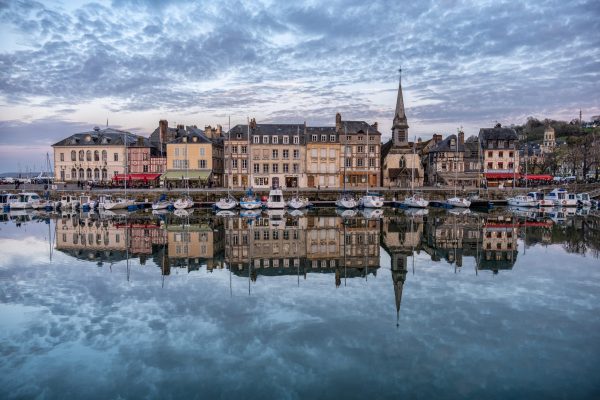 Port Honfleur With Buildings Reflecting Water Cloudy Sky France Scaled Rivwitndpqmr4jizqcrna55v52d4xwrl1fu2j7cty8
