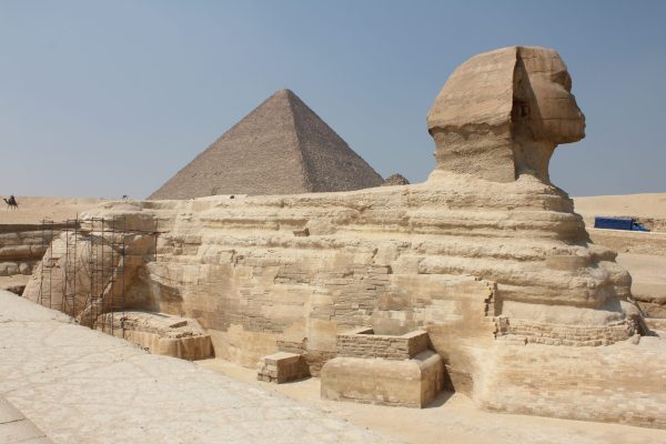 Shot Historic Sphinx Middle Typical Egyptian Scenery Clear Sky Scaled Rivzfkrvd21503d81muv5pj6ey1qrkmorx63xc1cio