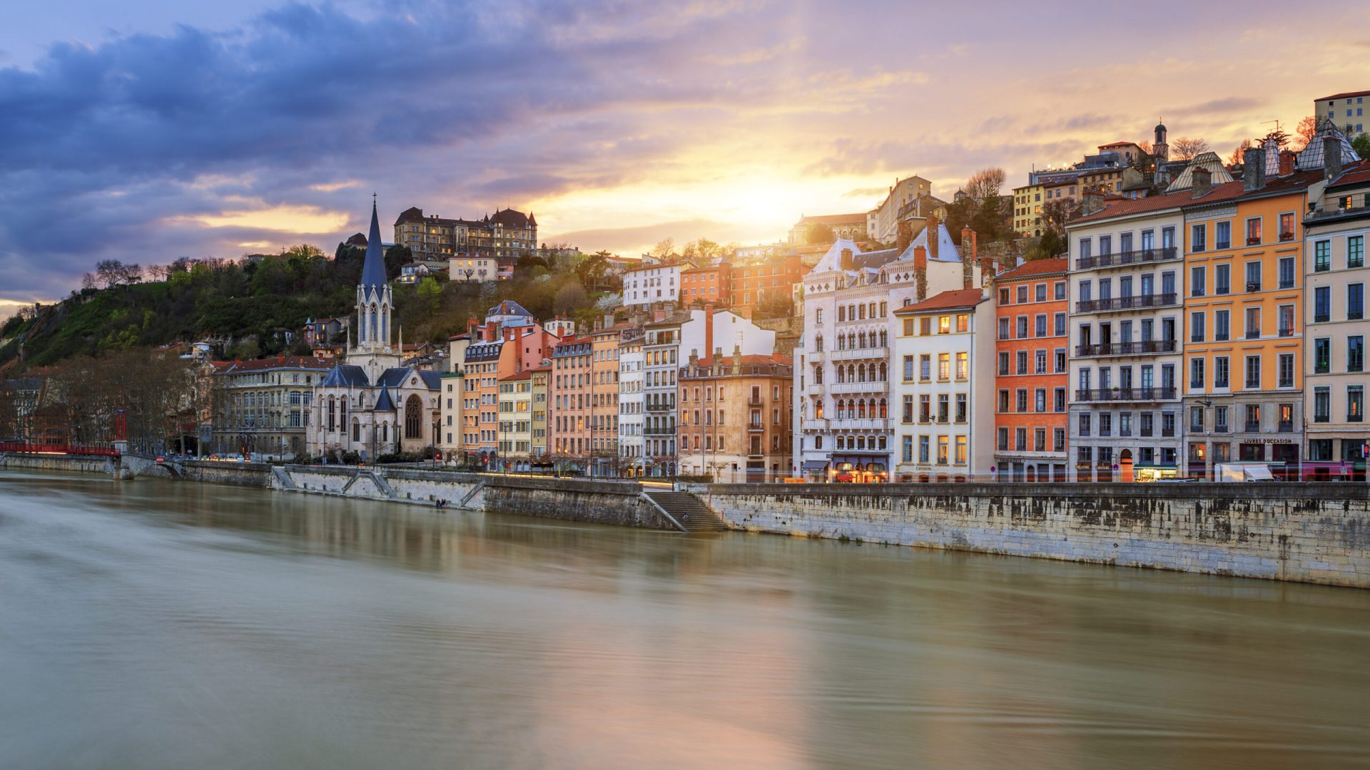 View Saone River Lyon City Sunset France Scaled Rivwjw77ku0so0ov03b1x4u2q4lsuzshw3z3f4b7e8