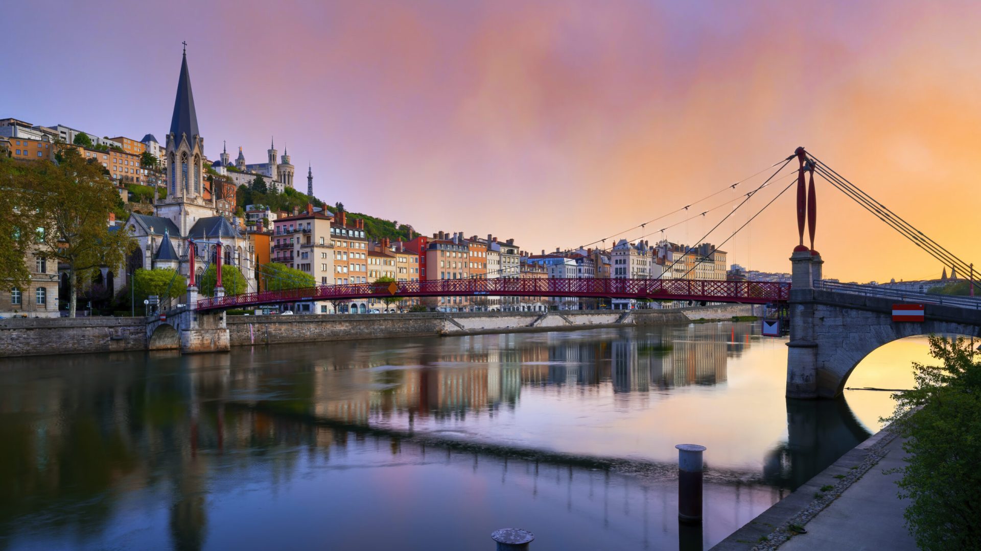 View Saone River Morning Light Lyon Scaled Rivu7aq4hm7rrfkkzivtihcm1pkk3ny69e9wilqre8